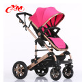 2015 New Model Top Quality Best Seller baby stroller/Double pusher stroller baby/Passed EN1888 good baby stroller 3 in 1